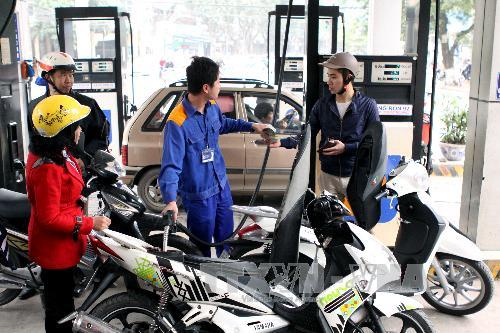 Quỹ bình ổn giá xăng dầu giảm 35 tỷ đồng 
